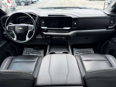 Used 2024 Chevrolet Silverado 3500 LTZ w/ LTZ Texas Edition image 27