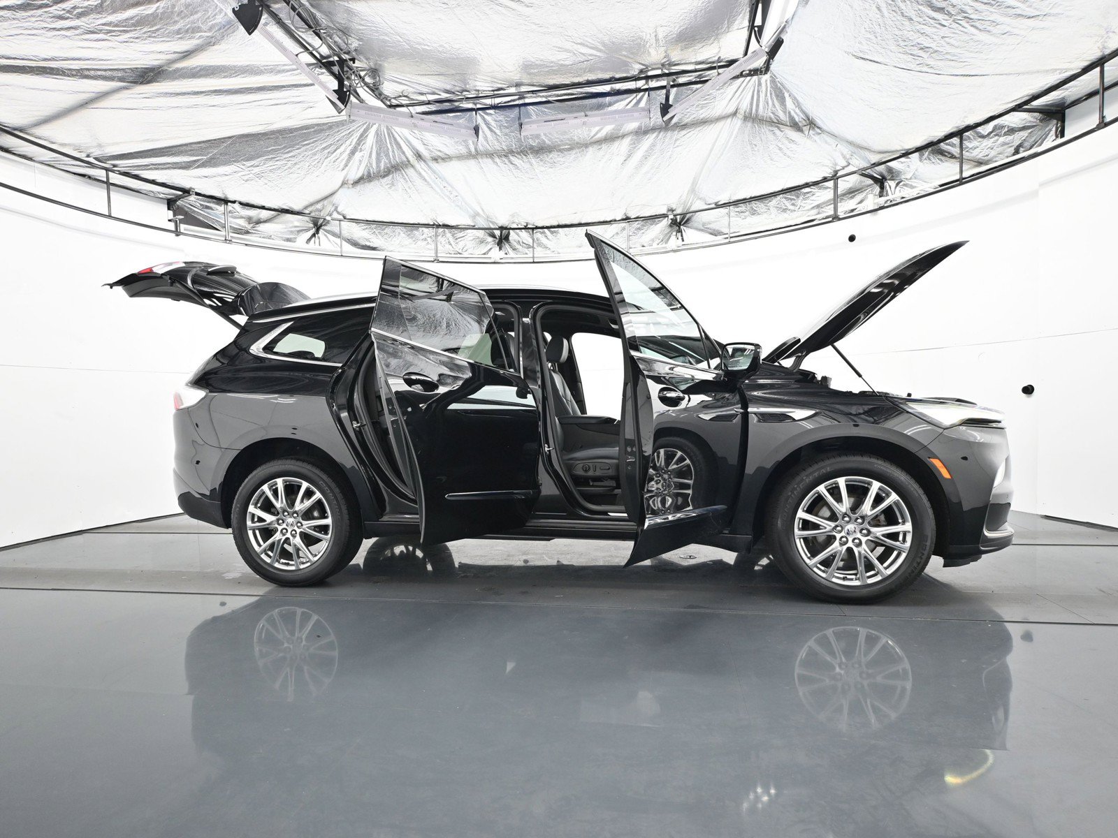 Used 2023 Buick Enclave Essence w/ Experience Buick Package AWD/4WD image 42
