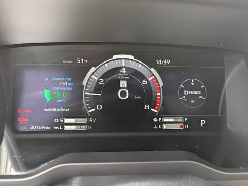 Used 2024 Toyota Tundra 1794 Edition w/ TRD Off-Road Package AWD/4WD image 30
