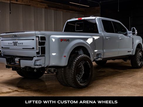 Used 2026 Ford F450 King Ranch w/ Chrome Package image 9