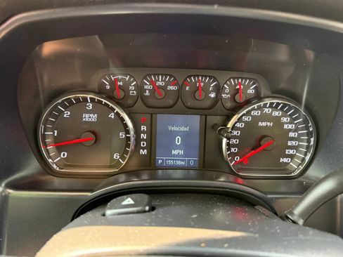 Used 2014 Chevrolet Silverado 1500 W/T w/ Trailering Package RWD image 16