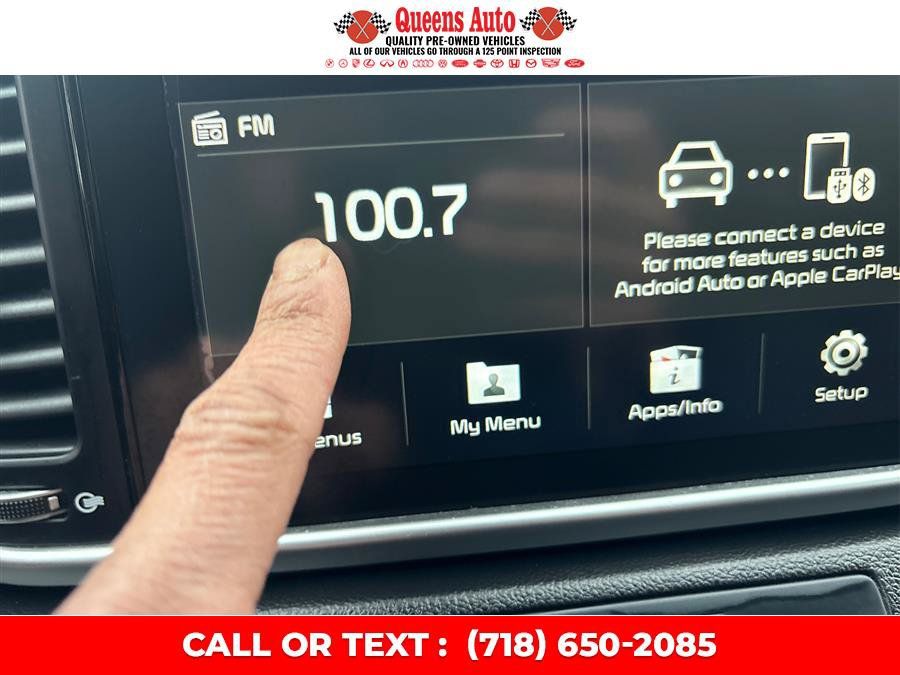 Used 2021 Kia Sportage LX AWD/4WD image 37