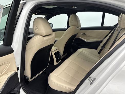 New 2026 BMW 330i xDrive Sedan w/ Parking Assistance Package image 29