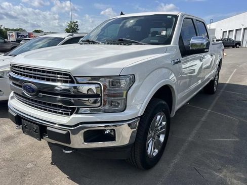 Used 2019 Ford F150 Lariat w/ Equipment Group 502A Luxury AWD/4WD image 1