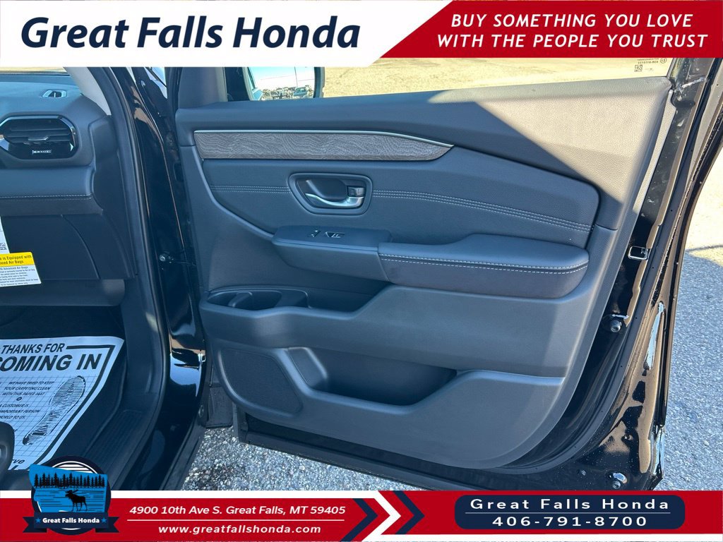 New 2026 Honda Pilot Elite image 30