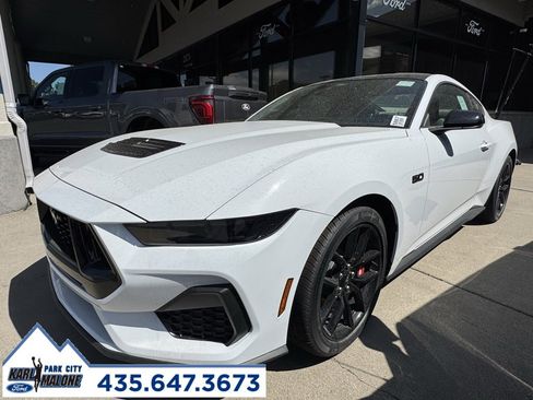 New 2025 Ford Mustang GT Premium image 6