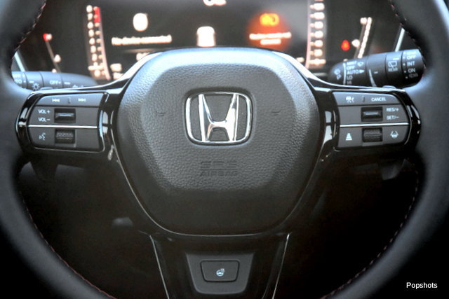 New 2026 Honda Pilot Black Edition image 16