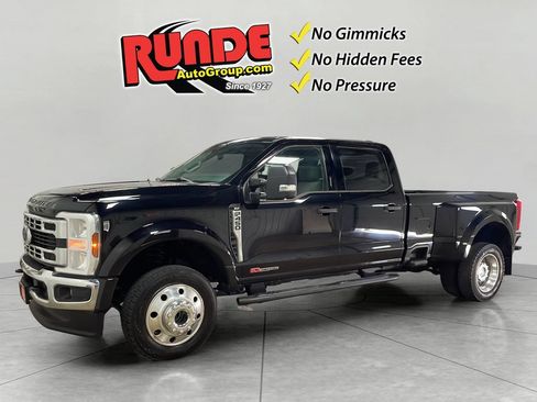 Used 2024 Ford F450 XLT w/ FX4 Off-Road Package AWD/4WD image 1