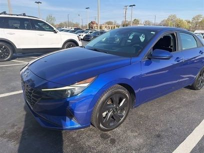 Used 2022 Hyundai Elantra SEL