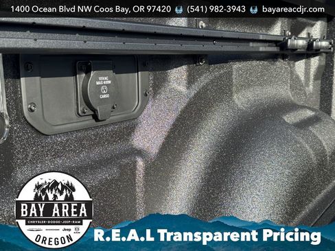 New 2026 RAM 1500 Big Horn image 7