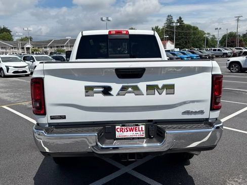 New 2026 RAM 2500 Tradesman AWD/4WD image 6