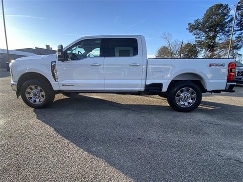 New 2026 Ford F250 Lariat w/ Lariat Ultimate Package image 5