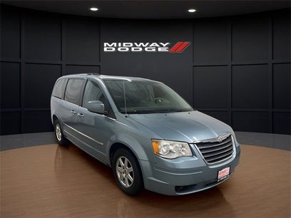 Used 2010 Chrysler Town & Country Touring