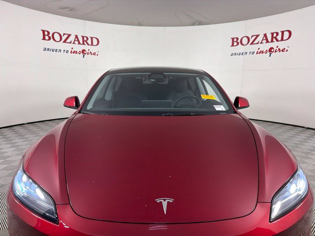 Used 2024 Tesla Model 3 Long Range AWD/4WD image 4