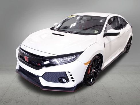 Used 2018 Honda Civic Type R image 1