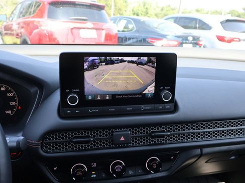 Certified 2025 Honda HR-V Sport image 20