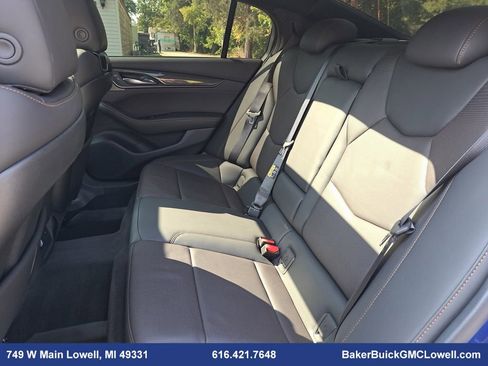 Used 2025 Cadillac CT5 Sport w/ Sun And Sound Package image 13