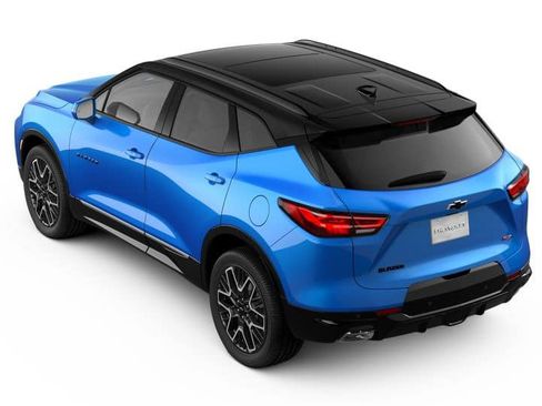New 2026 Chevrolet Blazer RS w/ Driver Confidence II Package FWD image 5