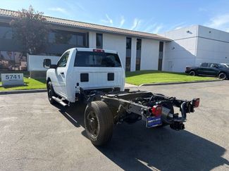 New 2025 RAM 2500 Tradesman RWD video 3