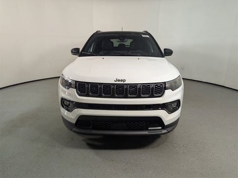 New 2026 Jeep Compass Limited w/ Sun, Sound & Navigation Group image 2