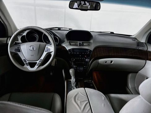Used 2011 Acura MDX w/ Technology Package AWD/4WD image 12