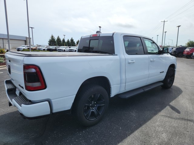 Used 2022 RAM 1500 Sport w/ Rebel Level 2 Equipment Group AWD/4WD image 3