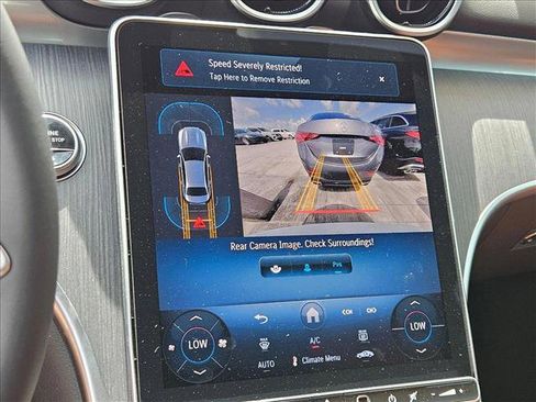 New 2025 Mercedes-Benz C 300 Sedan image 12