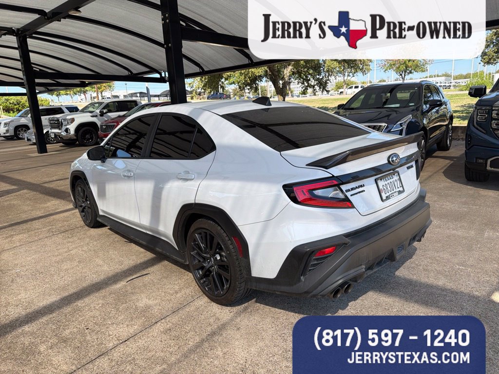Used 2024 Subaru WRX Premium AWD/4WD image 6