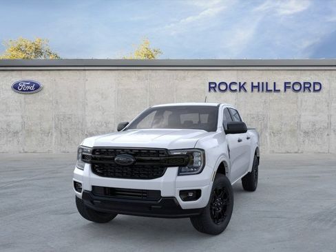 New 2026 Ford Ranger XLT w/ Black Appearance Package RWD image 17