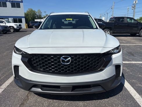 Used 2023 MAZDA CX-50 AWD 2.5 S w/ Cargo Package image 2