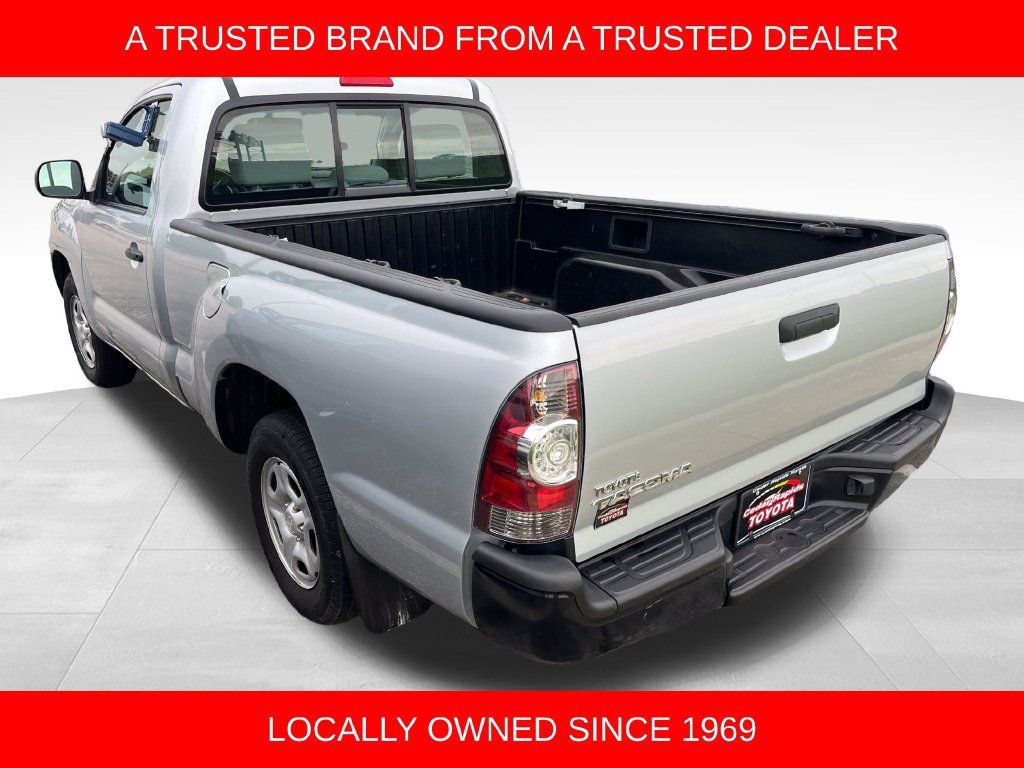Used 2011 Toyota Tacoma 2WD Regular Cab image 3
