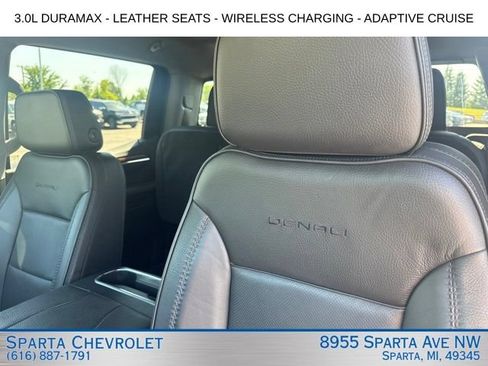 Used 2024 GMC Sierra 1500 Denali AWD/4WD image 17