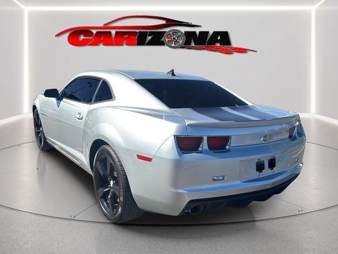Used 2010 Chevrolet Camaro SS w/ RS Package RWD image 9