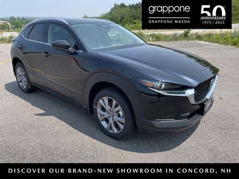 New 2025 MAZDA CX-30 AWD 2.5 S w/ Premium Package image 1