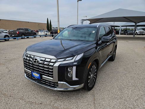 Used 2024 Hyundai Palisade Calligraphy AWD/4WD image 4