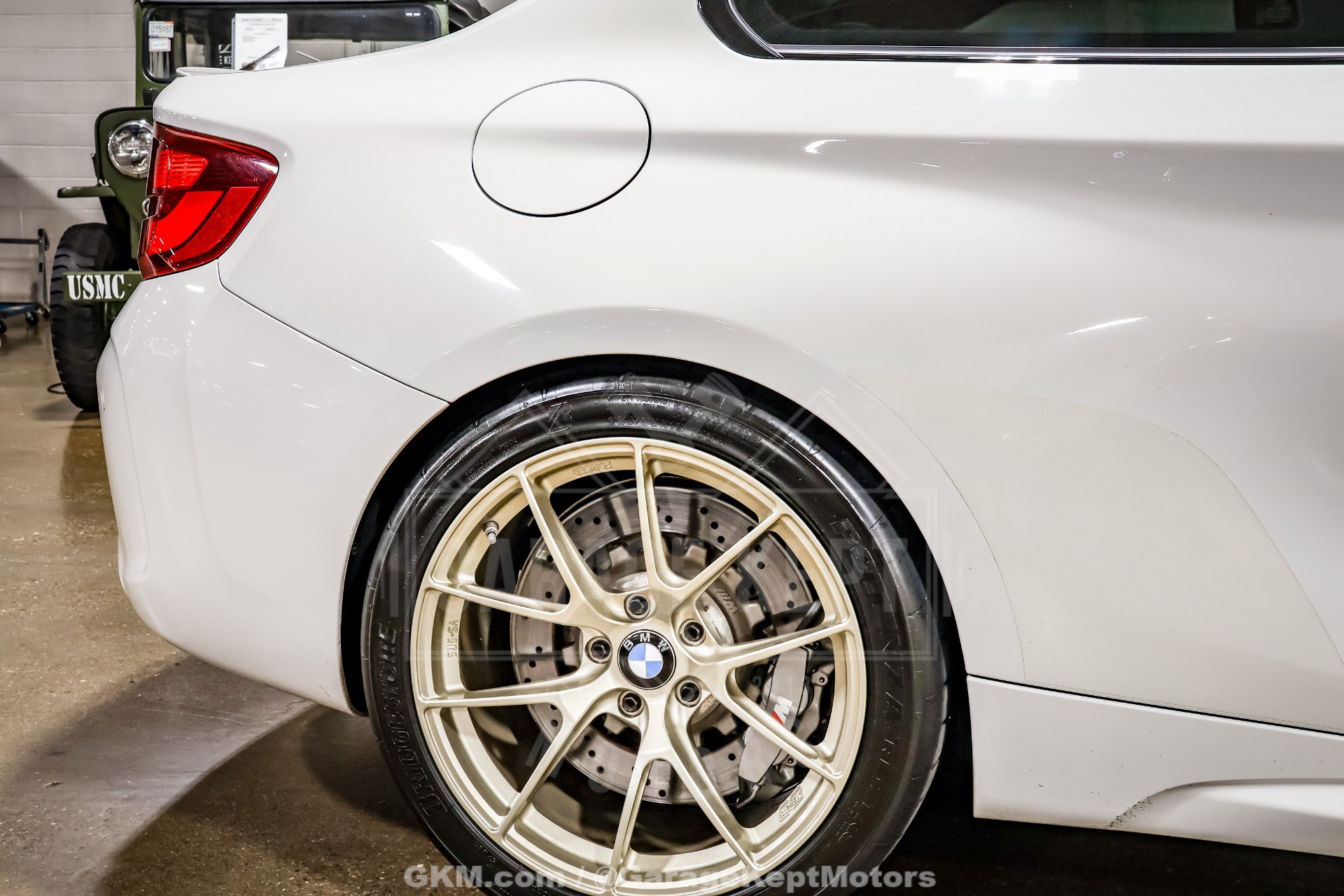Used 2020 BMW M2 Competition w/ Executive Package RWD image 81