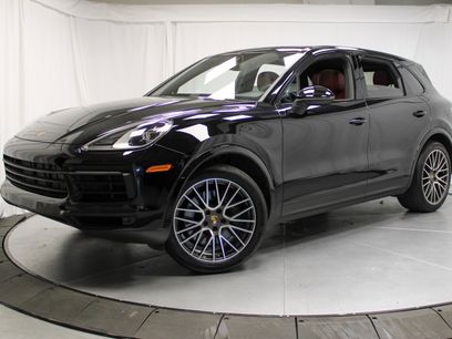 Certified 2022 Porsche Cayenne