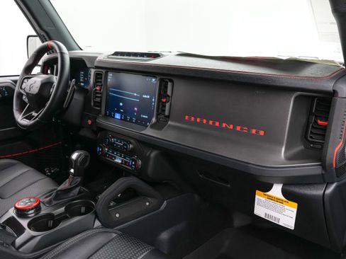New 2025 Ford Bronco Raptor AWD/4WD image 51