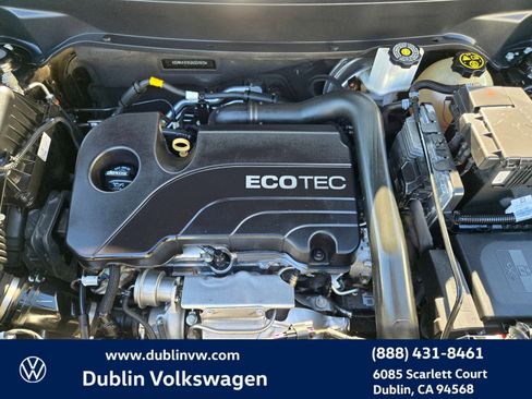 Used 2018 Chevrolet Equinox LS w/ LPO, Blackout Package image 24