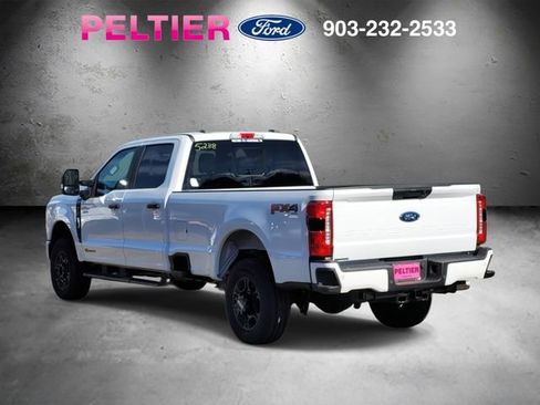 New 2026 Ford F350 XL w/ STX Appearance Package AWD/4WD image 3
