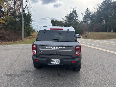 New 2025 Ford Bronco Sport Heritage w/ Convenience Package image 4