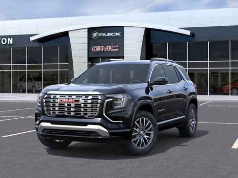 New 2026 GMC Terrain Denali AWD/4WD image 30