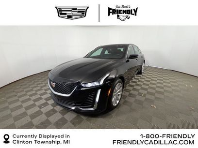 Used 2021 Cadillac CT5 Luxury w/ Sun And Sound Package