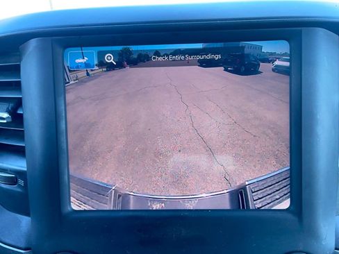 Used 2022 RAM 3500 Tradesman AWD/4WD image 9