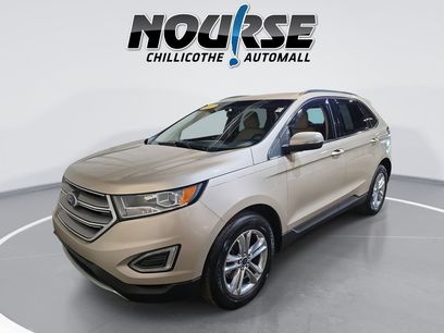 Used 2017 Ford Edge SEL w/ Equipment Group 201A