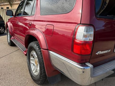Used 2002 Toyota 4Runner SR5 image 23