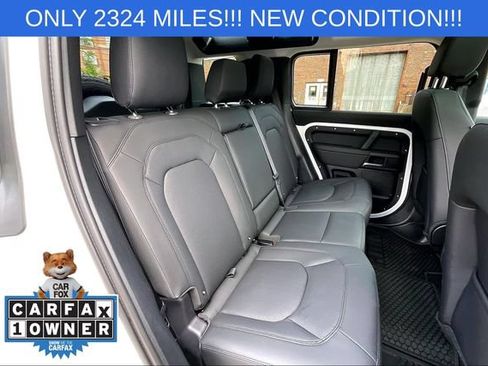 Used 2026 Land Rover Defender 110 S AWD/4WD image 27