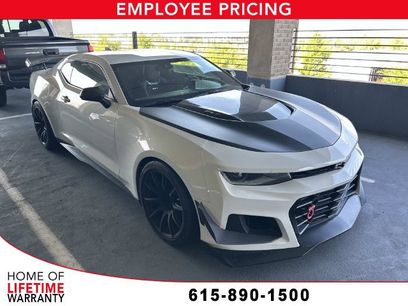 Used 2021 Chevrolet Camaro ZL1