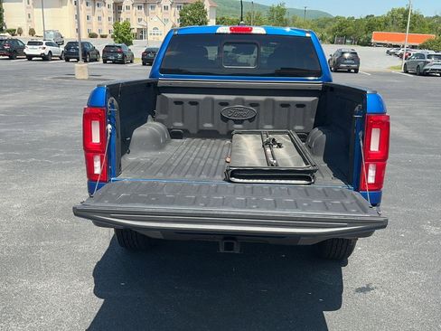 Used 2019 Ford Ranger Lariat w/ Equipment Group 501A Mid AWD/4WD image 32