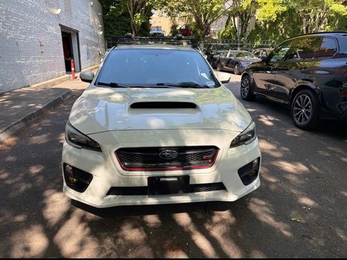 Used 2015 Subaru WRX STI Limited w/ Popular Package #3 AWD/4WD image 2